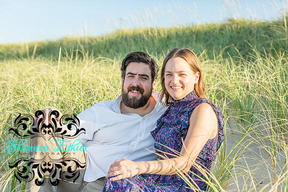 Nick & Laura Engagement Shoot -September 11, 2021 - Shannon Ethier Photography-32