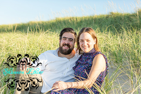 Nick & Laura Engagement Shoot -September 11, 2021 - Shannon Ethier Photography-33