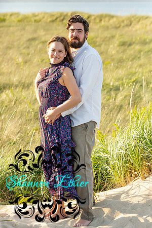 Nick & Laura Engagement Shoot -September 11, 2021 - Shannon Ethier Photography-57