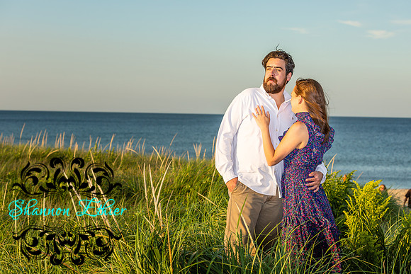 Nick & Laura Engagement Shoot -September 11, 2021 - Shannon Ethier Photography-71