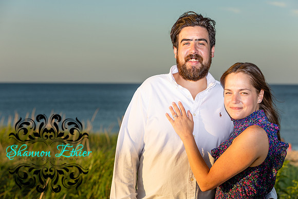 Nick & Laura Engagement Shoot -September 11, 2021 - Shannon Ethier Photography-76