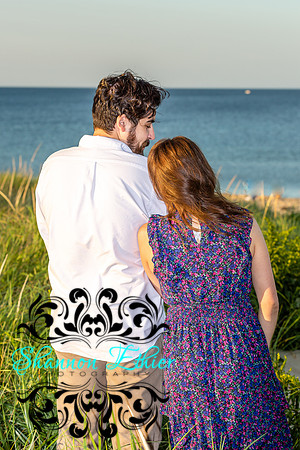 Nick & Laura Engagement Shoot -September 11, 2021 - Shannon Ethier Photography-77