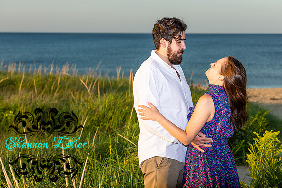 Nick & Laura Engagement Shoot -September 11, 2021 - Shannon Ethier Photography-78