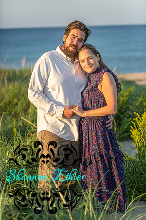 Nick & Laura Engagement Shoot -September 11, 2021 - Shannon Ethier Photography-80