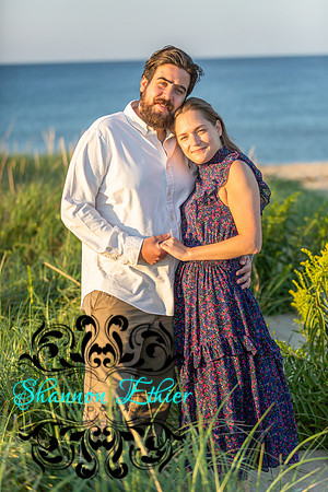 Nick & Laura Engagement Shoot -September 11, 2021 - Shannon Ethier Photography-81