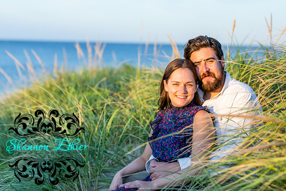 Nick & Laura Engagement Shoot -September 11, 2021 - Shannon Ethier Photography-86