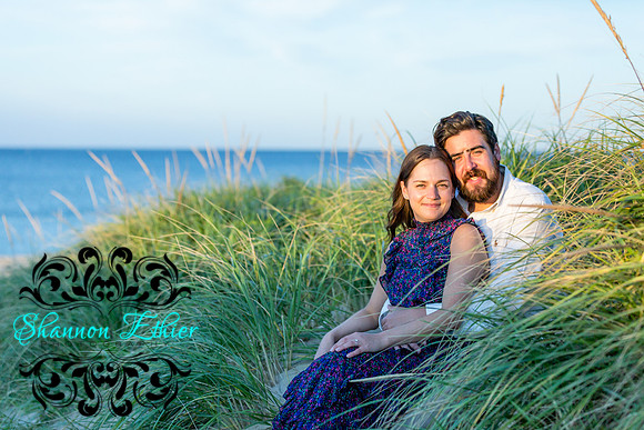 Nick & Laura Engagement Shoot -September 11, 2021 - Shannon Ethier Photography-88