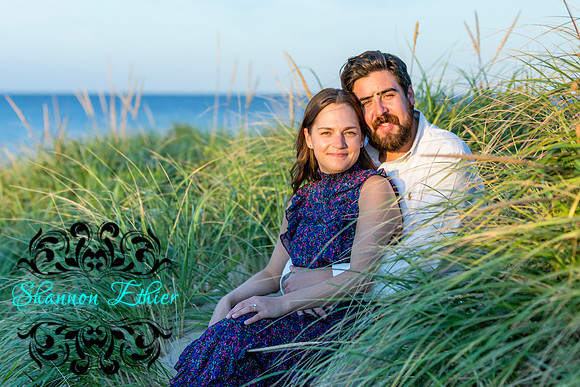 Nick & Laura Engagement Shoot -September 11, 2021 - Shannon Ethier Photography-89