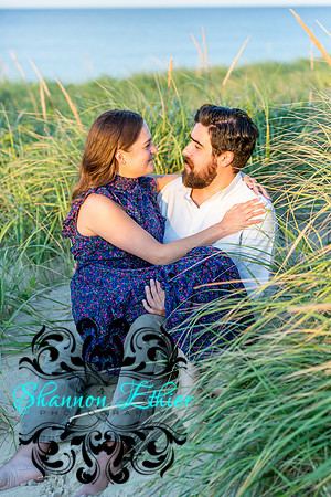 Nick & Laura Engagement Shoot -September 11, 2021 - Shannon Ethier Photography-92