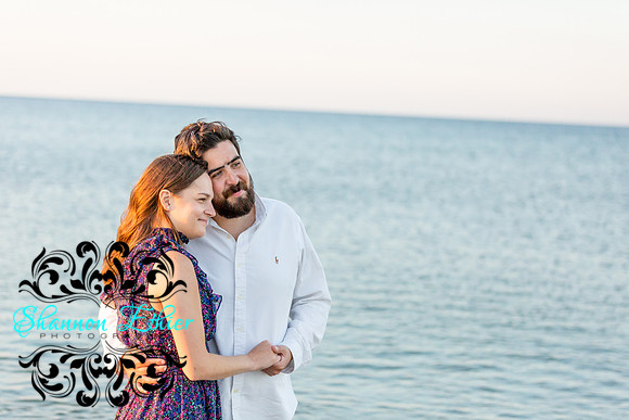Nick & Laura Engagement Shoot -September 11, 2021 - Shannon Ethier Photography-100