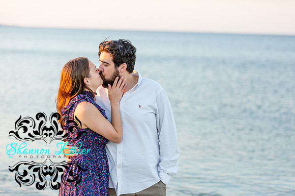 Nick & Laura Engagement Shoot -September 11, 2021 - Shannon Ethier Photography-105
