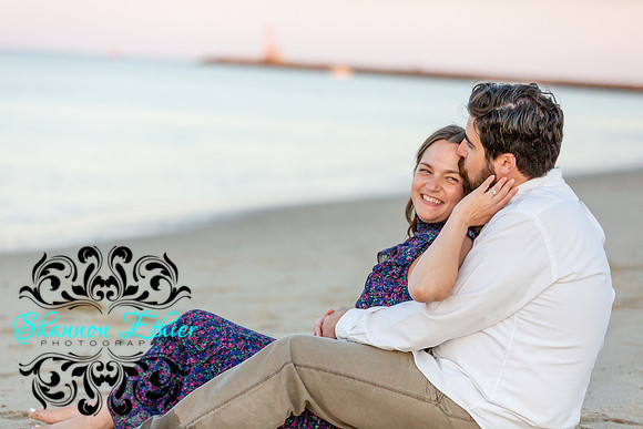 Nick & Laura Engagement Shoot -September 11, 2021 - Shannon Ethier Photography-121