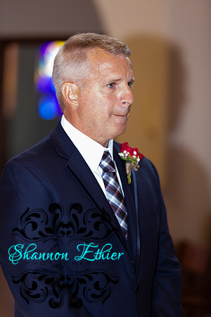 Teceno Nitschke Wedding - Ceremony | October 07, 2021 | Shannon Ethier Photography | 9270
