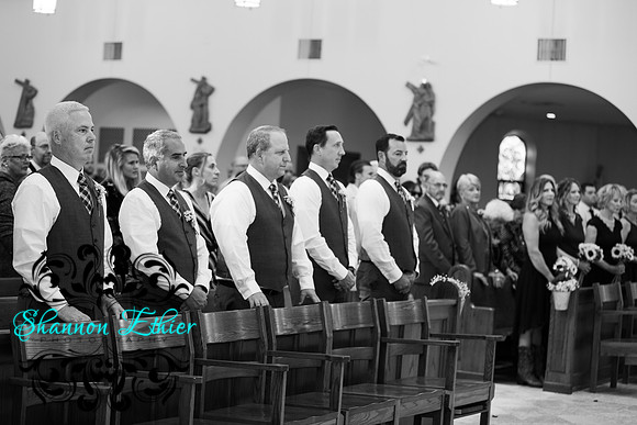Teceno Nitschke Wedding - Ceremony | October 07, 2021 | Shannon Ethier Photography | 9348