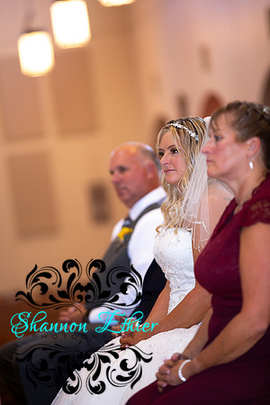 Teceno Nitschke Wedding - Ceremony | October 07, 2021 | Shannon Ethier Photography | 9401