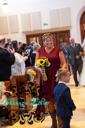Teceno Nitschke Wedding - Ceremony | October 07, 2021 | Shannon Ethier Photography | 9296