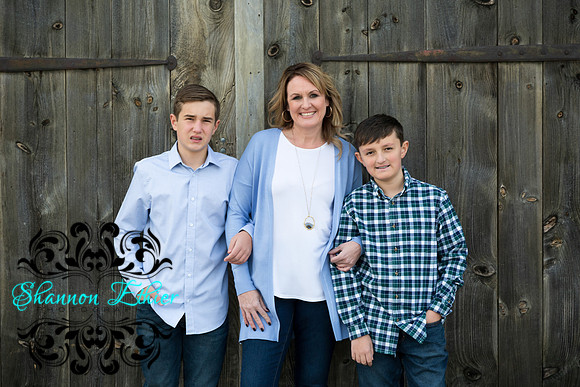 The Mooney Family 2019-0238