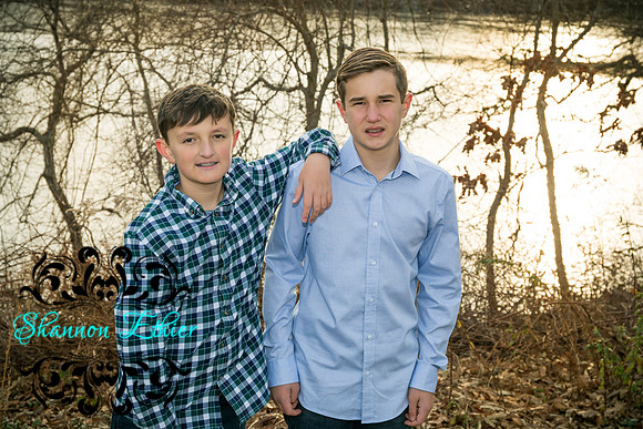 The Mooney Family 2019-0272