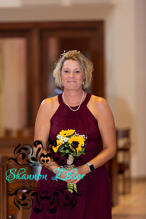 Teceno Nitschke Wedding - Ceremony | October 07, 2021 | Shannon Ethier Photography | 9272