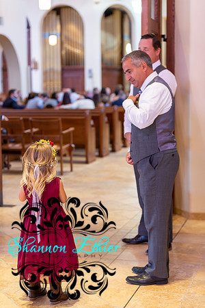 Teceno Nitschke Wedding - Ceremony | October 07, 2021 | Shannon Ethier Photography | 9238