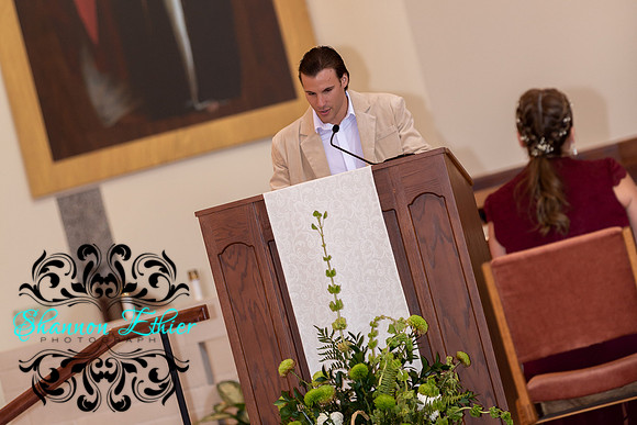 Teceno Nitschke Wedding - Ceremony | October 07, 2021 | Shannon Ethier Photography | 9360