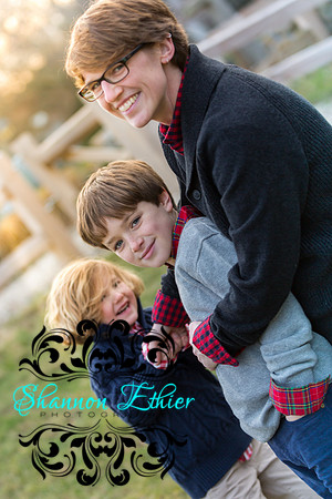 Caldwell Family-9081