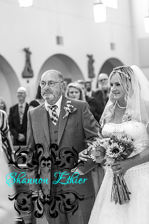 Teceno Nitschke Wedding - Ceremony | October 07, 2021 | Shannon Ethier Photography | 9311-2