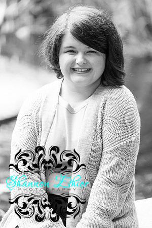 Bailey Rose BHS Senior Portraits -August 29, 2021 - Shannon Ethier Photography-6