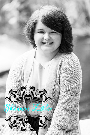 Bailey Rose BHS Senior Portraits -August 29, 2021 - Shannon Ethier Photography-8