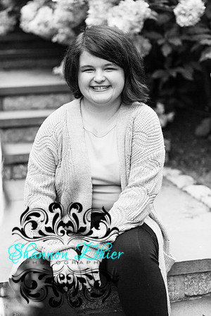 Bailey Rose BHS Senior Portraits -August 29, 2021 - Shannon Ethier Photography-12