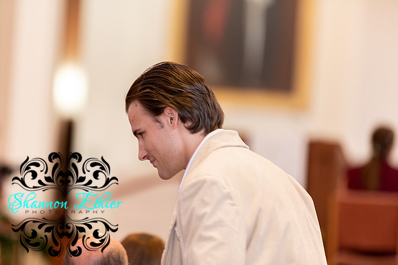 Teceno Nitschke Wedding - Ceremony | October 07, 2021 | Shannon Ethier Photography | 9364