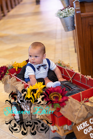 Teceno Nitschke Wedding - Ceremony | October 07, 2021 | Shannon Ethier Photography | 9285
