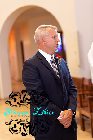 Teceno Nitschke Wedding - Ceremony | October 07, 2021 | Shannon Ethier Photography | 9301