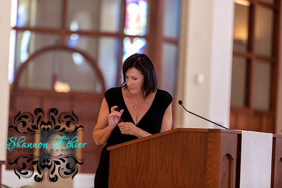 Teceno Nitschke Wedding - Ceremony | October 07, 2021 | Shannon Ethier Photography | 9378