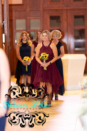 Teceno Nitschke Wedding - Ceremony | October 07, 2021 | Shannon Ethier Photography | 9269