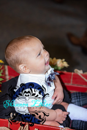 Teceno Nitschke Wedding - Ceremony | October 07, 2021 | Shannon Ethier Photography | 9233