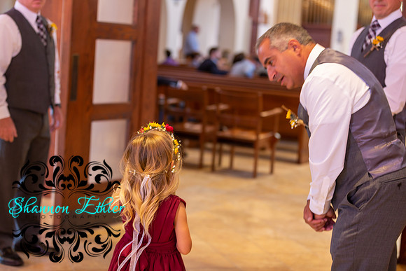 Teceno Nitschke Wedding - Ceremony | October 07, 2021 | Shannon Ethier Photography | 9237