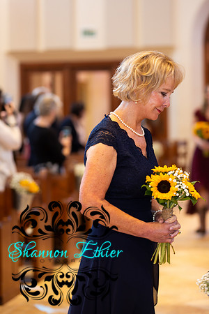 Teceno Nitschke Wedding - Ceremony | October 07, 2021 | Shannon Ethier Photography | 9276