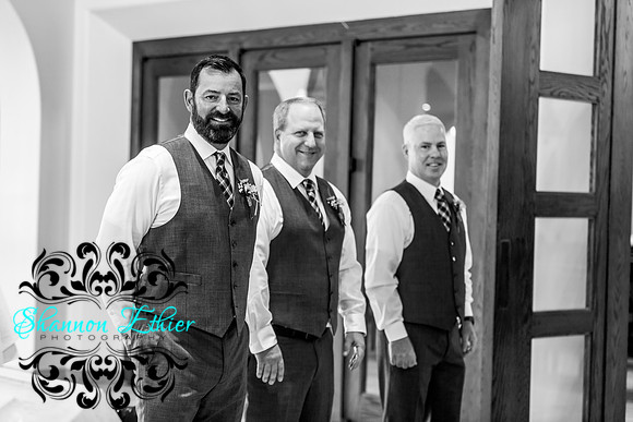 Teceno Nitschke Wedding - Ceremony | October 07, 2021 | Shannon Ethier Photography | 9241