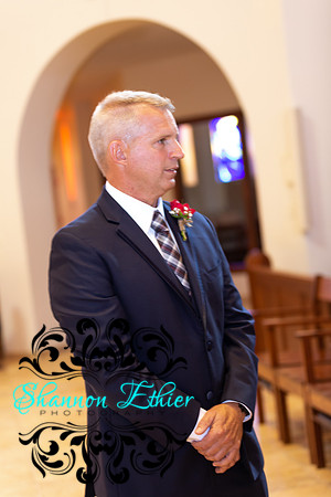Teceno Nitschke Wedding - Ceremony | October 07, 2021 | Shannon Ethier Photography | 9299