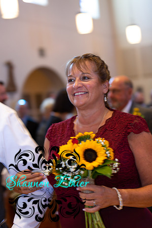 Teceno Nitschke Wedding - Ceremony | October 07, 2021 | Shannon Ethier Photography | 9310