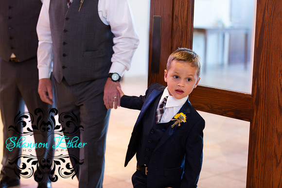 Teceno Nitschke Wedding - Ceremony | October 07, 2021 | Shannon Ethier Photography | 9252