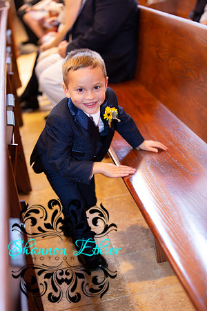 Teceno Nitschke Wedding - Ceremony | October 07, 2021 | Shannon Ethier Photography | 9425