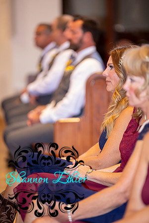 Teceno Nitschke Wedding - Ceremony | October 07, 2021 | Shannon Ethier Photography | 9407