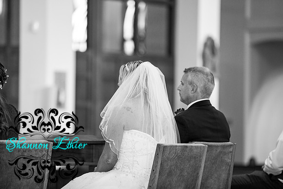 Teceno Nitschke Wedding - Ceremony | October 07, 2021 | Shannon Ethier Photography | 9405