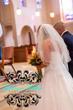 Teceno Nitschke Wedding - Ceremony | October 07, 2021 | Shannon Ethier Photography | 9331