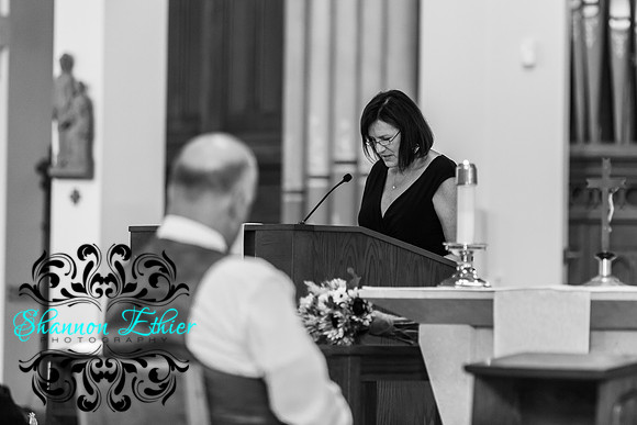 Teceno Nitschke Wedding - Ceremony | October 07, 2021 | Shannon Ethier Photography | 9376