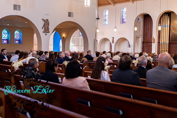 Teceno Nitschke Wedding - Ceremony | October 07, 2021 | Shannon Ethier Photography | 9374