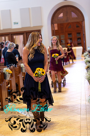 Teceno Nitschke Wedding - Ceremony | October 07, 2021 | Shannon Ethier Photography | 9282