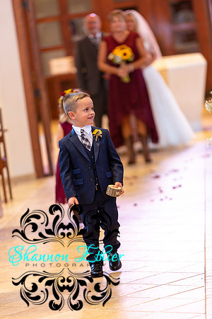 Teceno Nitschke Wedding - Ceremony | October 07, 2021 | Shannon Ethier Photography | 9286